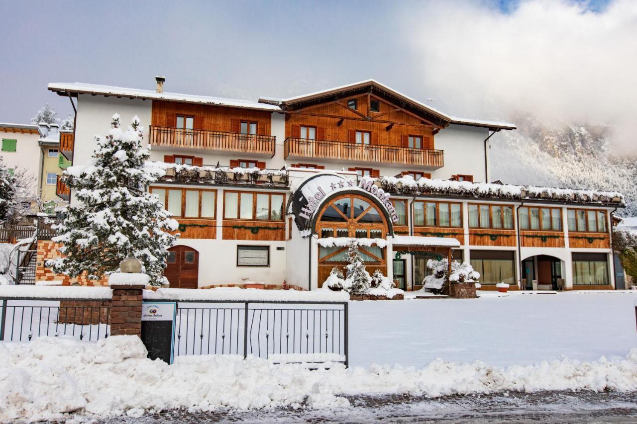 Hotel & Residence Montana Fai della Paganella Exterior foto