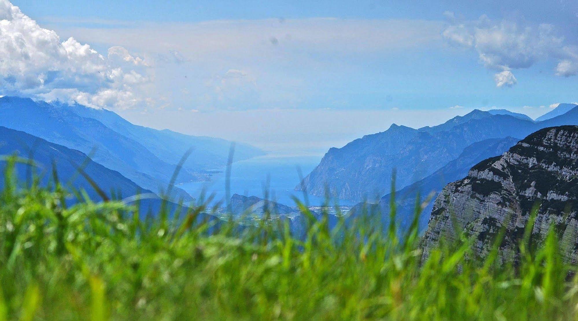 Hotel & Residence Montana Fai della Paganella Exterior foto